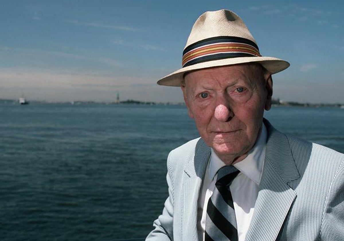 Isaac Bashevis Singer (1903-1991)