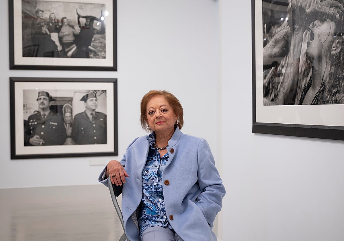 Cristina García Rodero, sin juicios ni distancias