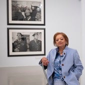 Cristina García Rodero, sin juicios ni distancias