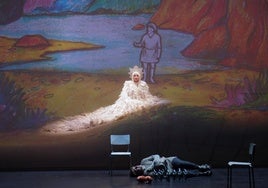 La realidad de lo fantástico penetra en el Teatro Real