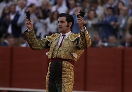 Toros en Sevilla, en directo: sigue la corrida de Morante de la Puebla, Juan Ortega y Pablo Aguado en la Maestranza