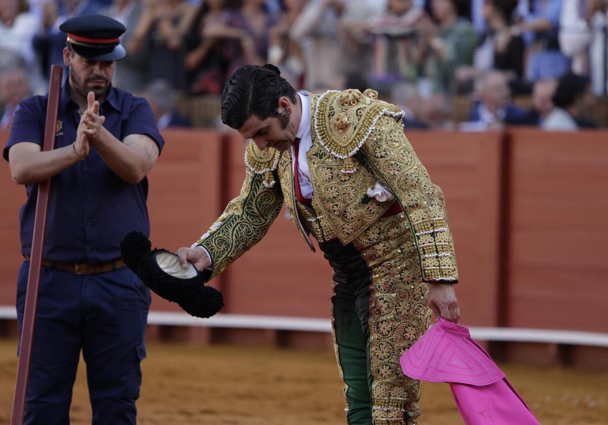 Plaza de toros de la Maestranza de Sevilla