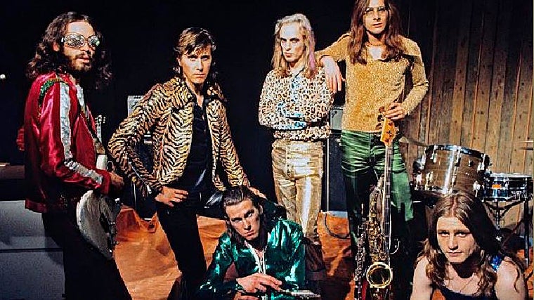 Bryan Ferry: «La idea inicial de Roxy Music era más 'underground', fue ...