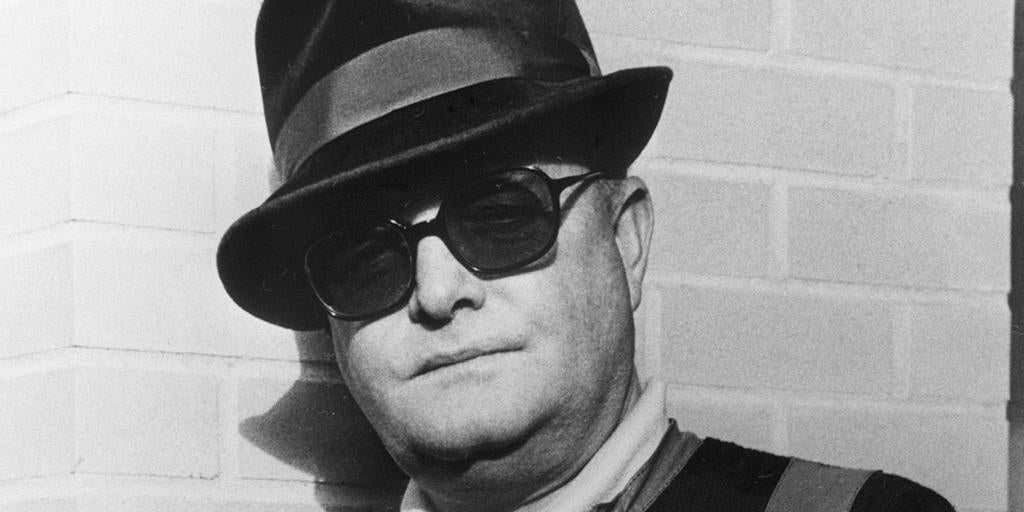 La Rusia Soviética no lo sabía: la verdadera amenaza era Capote con una libreta