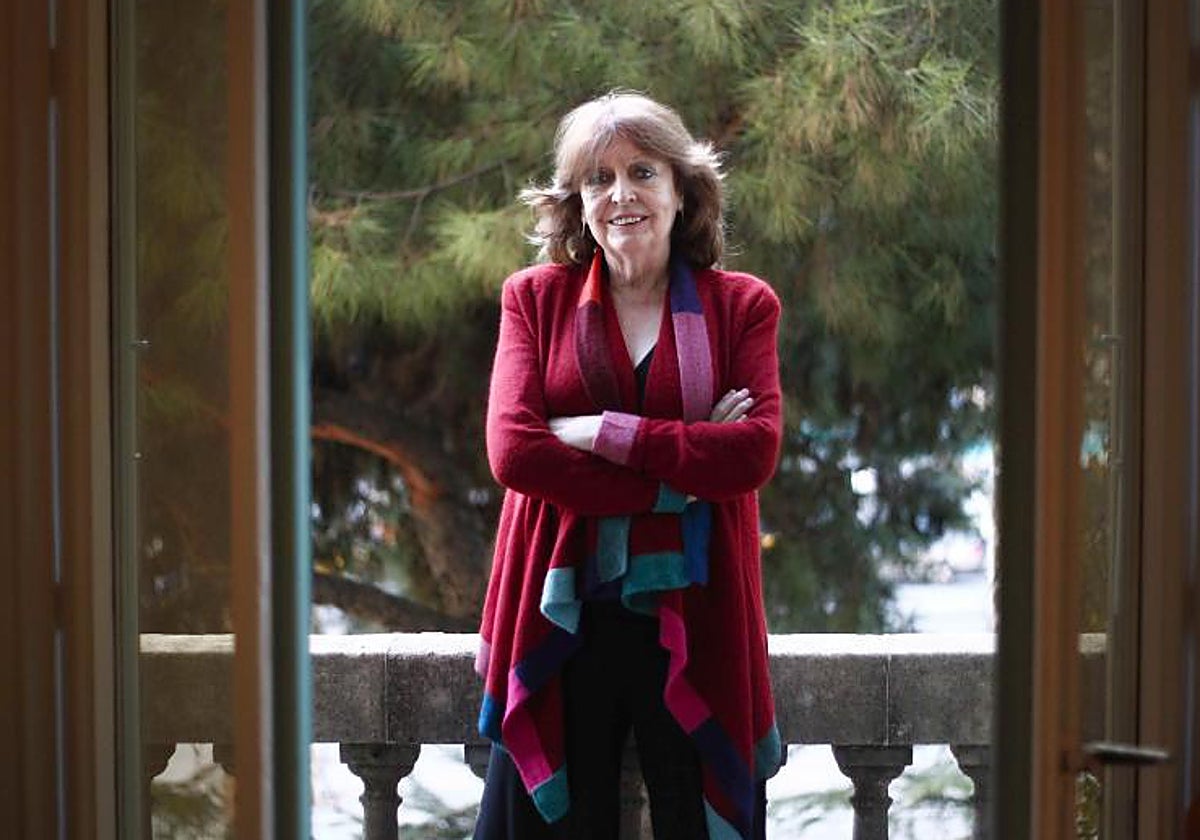 Cristina Fernández Cubas es reconocida sobre todo como excelente cuentista