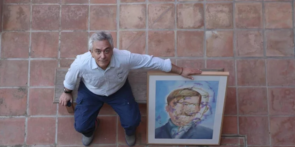 'Amnesia', de Chema Cobo: irónica incredulidad