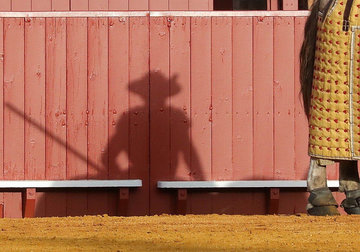 Toros en la plaza de la Maestranza de Sevilla