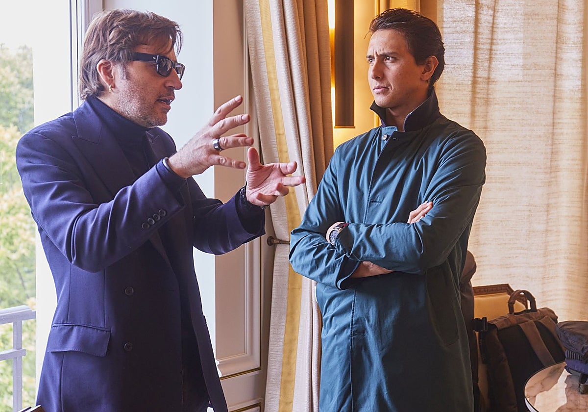 Albert Serra, último premio Nacional de Tauromaquia por 'Tardes de soledad', con Roca Rey