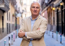 Fernando Benzo : «Por encima de todos, el pecado más irritante es la imbecilidad»