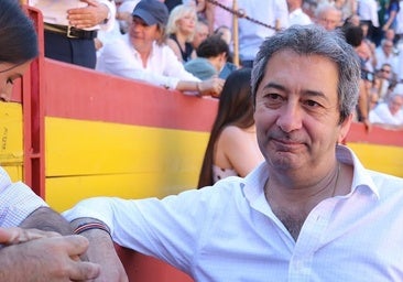 Vicente Barrera: «Que pierdan toda esperanza los sectarios del pensamiento único, porque la Fiesta está muy viva»