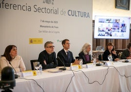 Pulso de Madrid a Urtasun por la gestión de las subvenciones