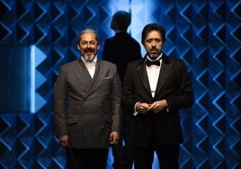 'La patética': un director de orquesta moribundo, Chaikovski y Putin en el mismo escenario