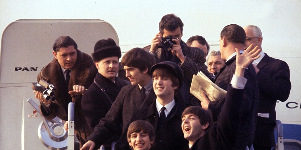 '1964, Cuando la cultura se convirtió en espectáculo', de David G. Torres: no fue un año cualquiera
