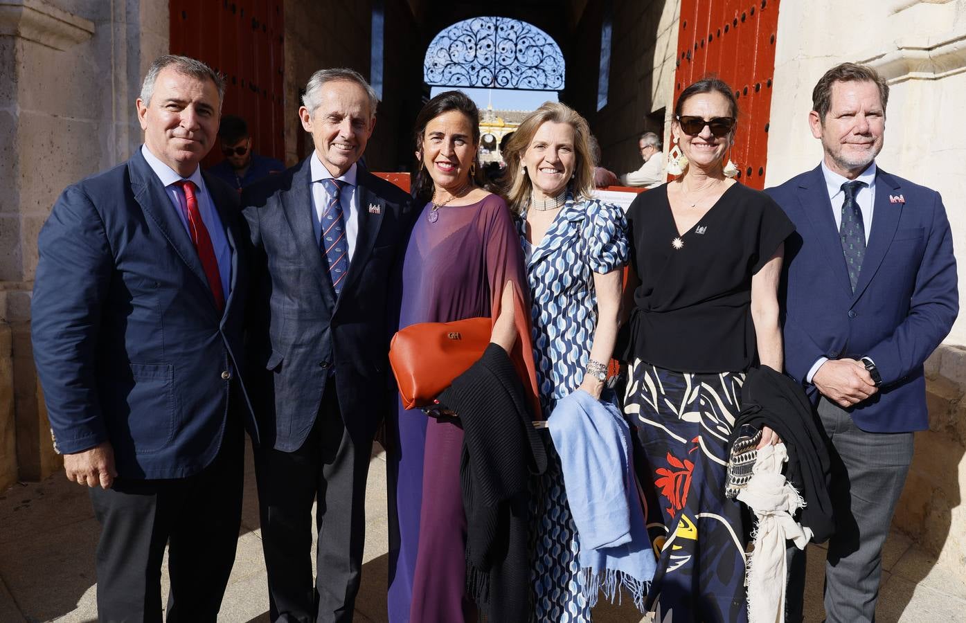 Benito Mateos, Gonzalo Sanz, Mariló Serrano, Loreto Pascual, Rosa Joly, Daniel González Aller