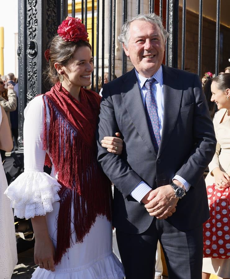 Irene y Jose María Michavila