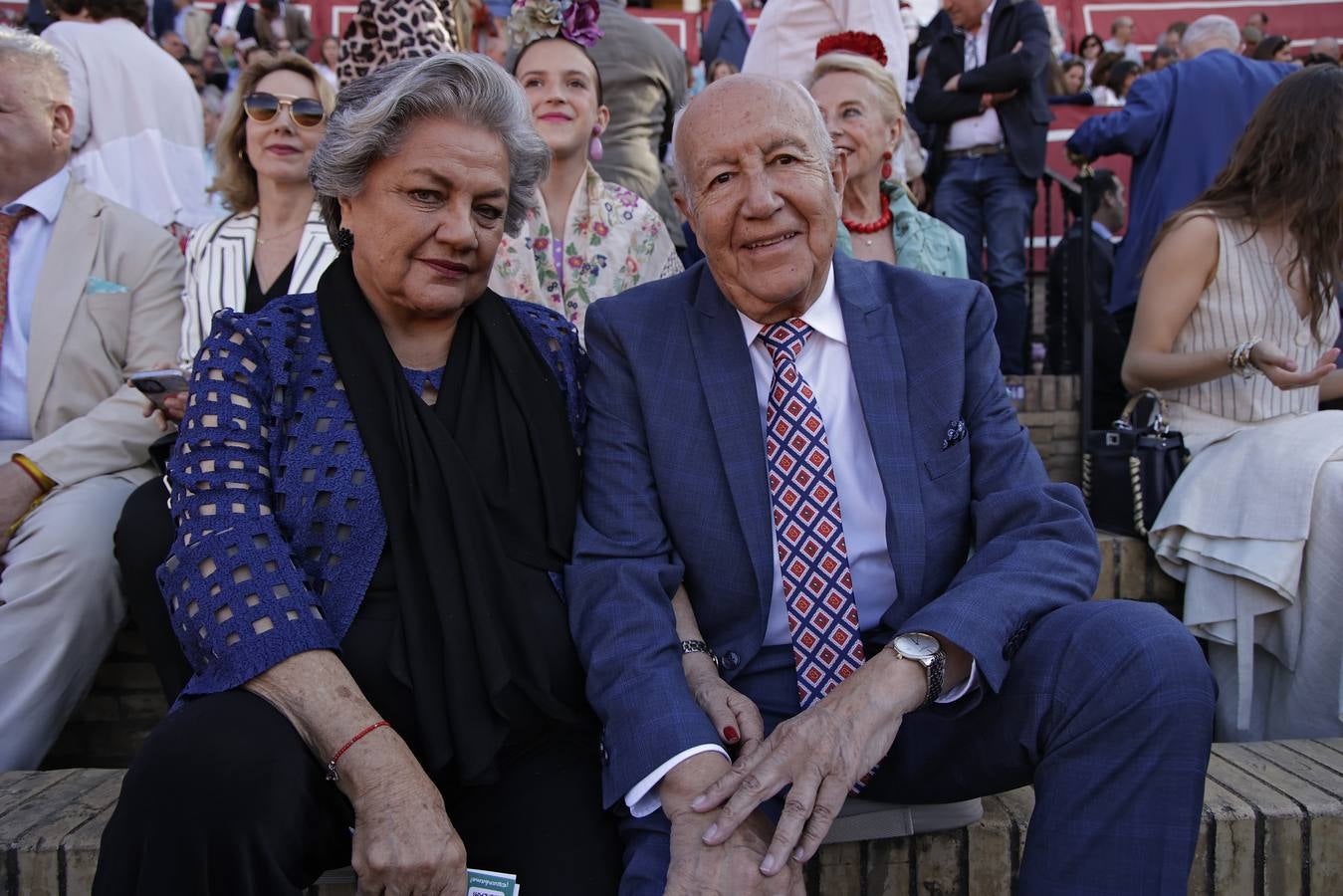 Susana Guevara Dávalos y Rodrigo Ceballos