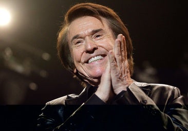 Raphael anuncia dos conciertos en el Movistar Arena de Madrid