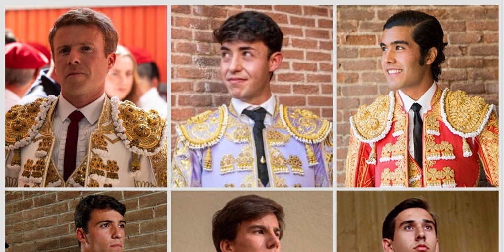 Seis confirmantes se juegan sus sueños en la Feria de Madrid