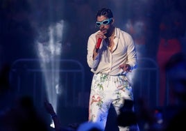 Bad Bunny añade cuatro conciertos más en el Metropolitano y otro en el Estadio Olímpico