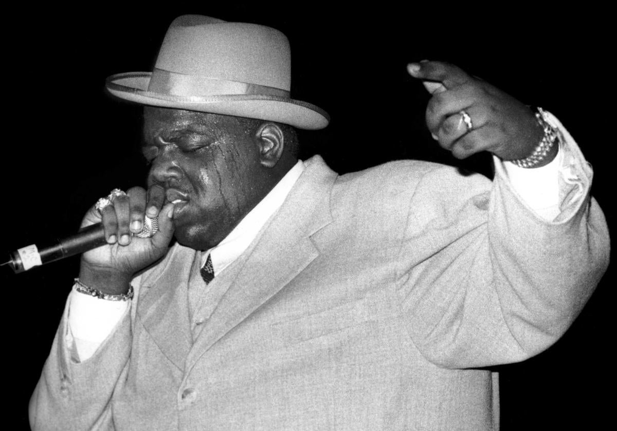 The Notorious B.I.G.