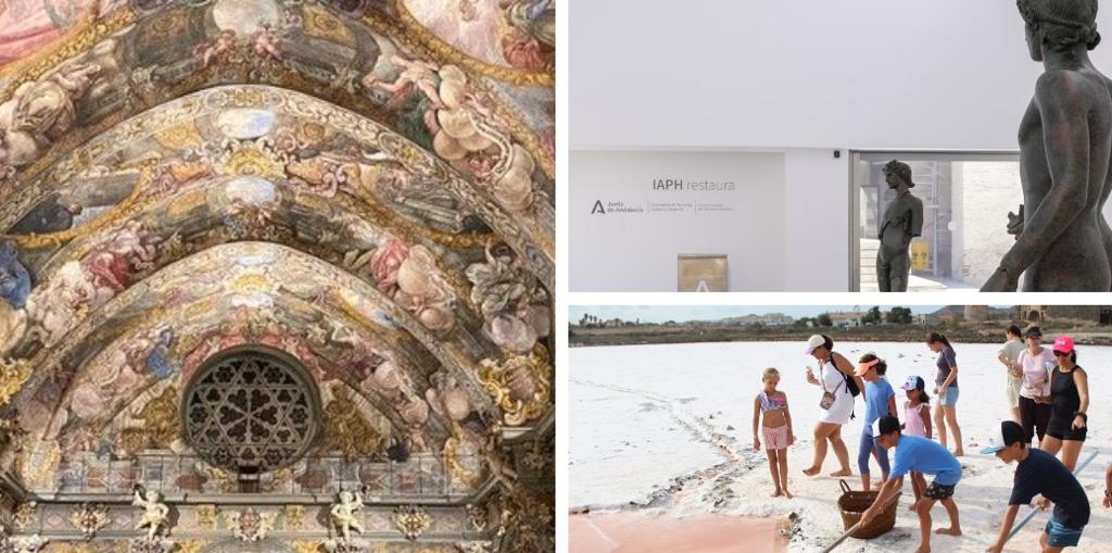 Hispania Nostra premia los mejores ejemplos de patrimonio cultural y natural en nuestro país