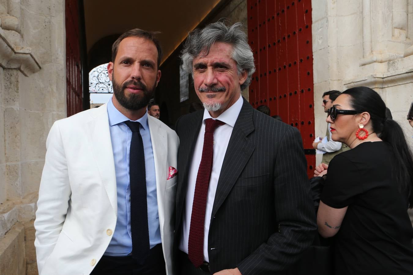 Pablo Rumani Fournier y Alejandro Rumayor Fernández