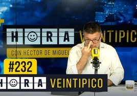 Se archiva la causa contra Quequé, denunciado por hablar de «dinamitar el Valle de los Caídos»