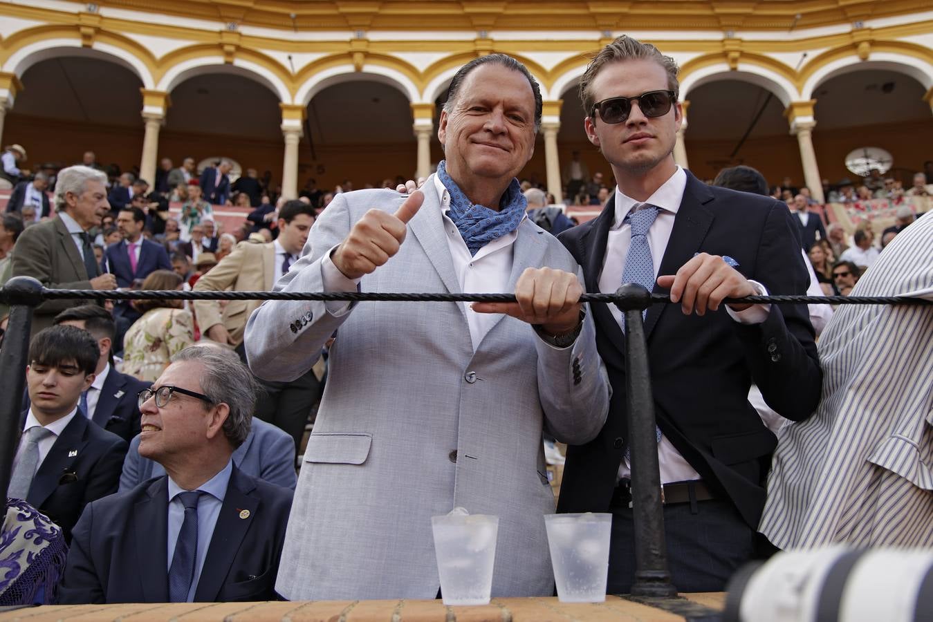 Pablo Moreno Valenzuela y Pablo Moreno Carrandi