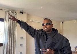 'Heil Hitler', la nueva canción de Kanye West «prohibida» por las plataformas de streaming