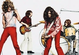 'Becoming Led Zeppelin', el fiel retrato del origen del grupo que le ha costado una demanda a Jimmy Page