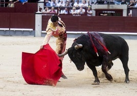 Quién torea hoy, domingo 11, en la Feria de San Isidro de Madrid: cartel, horario y dónde ver gratis en televisión y online