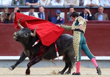 Toros hoy, jueves 22 de mayo en la Feria de San Isidro en Madrid: cartel, horario y dónde ver gratis en televisión y online