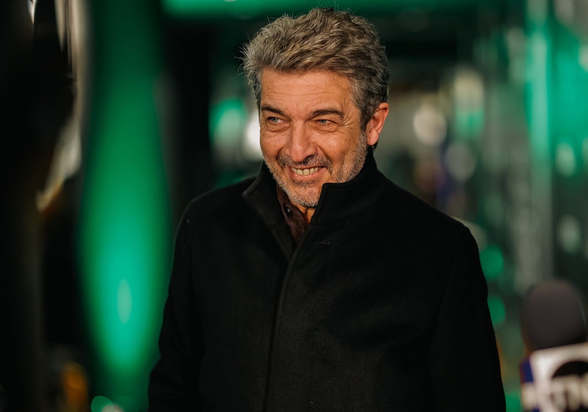 Ricardo Darín ha cumplido décadas de matrimonio con Florencia Bas, y en Madrid tiene casa
