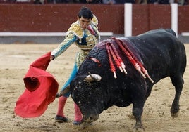 Toros en Las Ventas de Madrid por San Isidro, en directo: última hora de Román, Jesús Enrique Colombo e Isaac Fonseca hoy