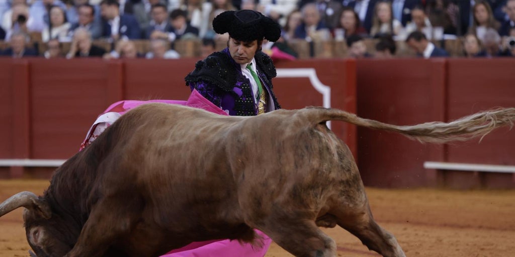 Morante de la Puebla: «Le he intentado poner siempre mucho sentimiento, mucha alma»