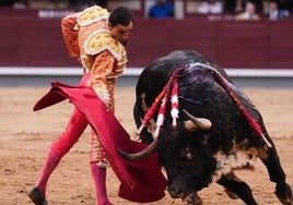 Toros en Las Ventas de Madrid por San Isidro, en directo: última hora de Paco Ureña, David Galván y Alejandro Chicharro hoy