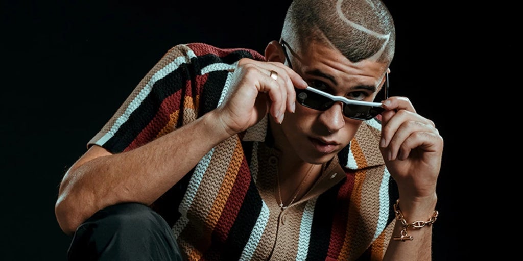 Denuncian a Bad Bunny por infracción de derechos de autor