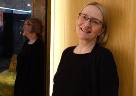 Janice Hallett , la guionista rechazada que ha revolucionado la novela de misterio