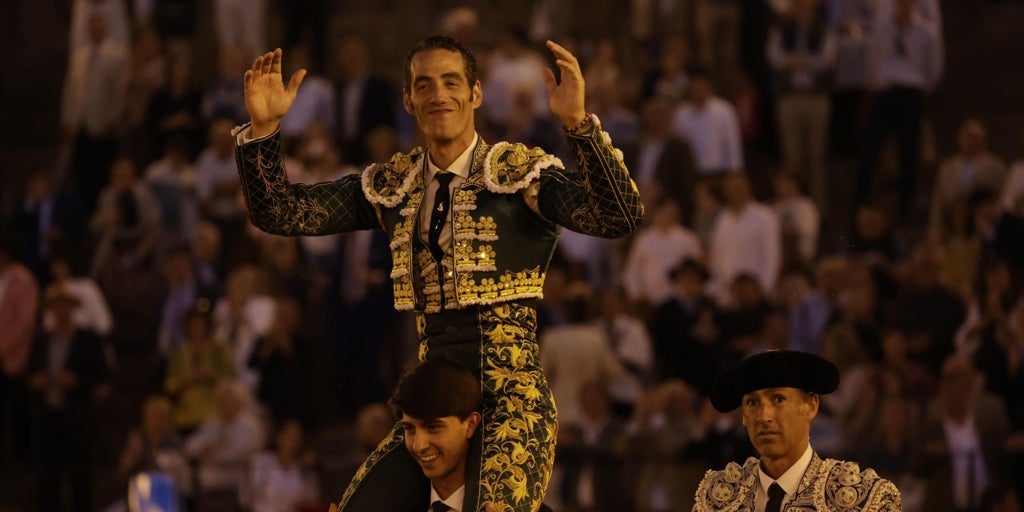 Pepe Moral: «Lo he luchado mucho y he podido sacar todo lo que llevaba dentro»