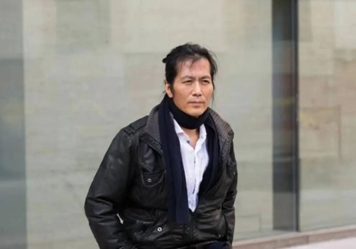 El filósofo y ensayista Byung-Chul Han