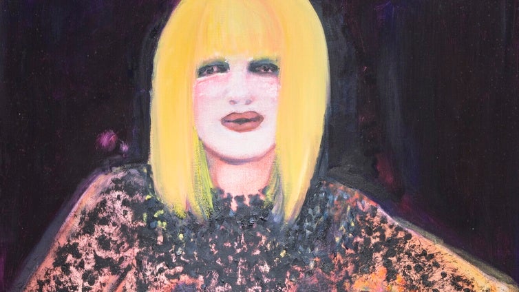 Marlene Dumas, a un paso de convertirse en la artista viva más cotizada