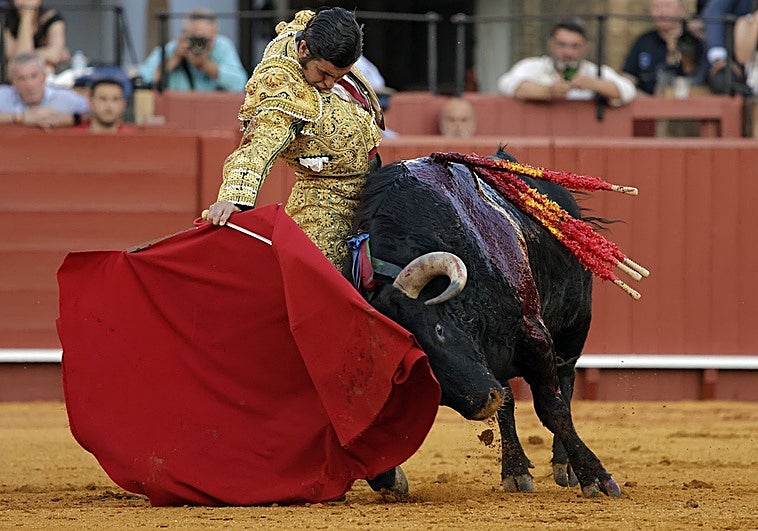 Morante de la Puebla y David de Miranda acaparan los premios Puerta del Príncipe de El Corte Inglés