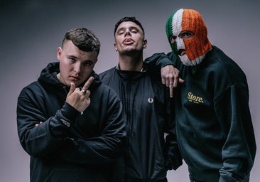 John Lydon (ex Sex Pistols) ataca a Kneecap: «Merecen un tiro en la rodilla»