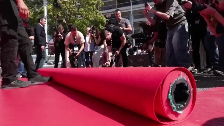 La alfombra roja de Cannes espera a De Niro, Scarlett Johansson o Paul Mescal