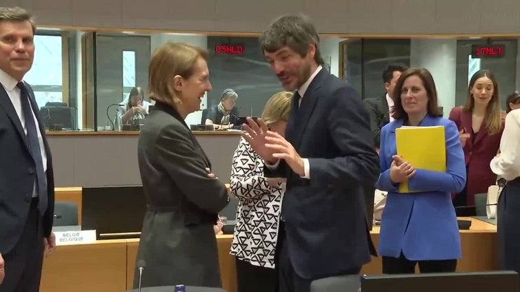 Los ministros de Cultura de la UE abordan en Bruselas las amenazas arancelarias de Trump