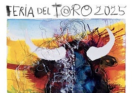 La Feria del Toro de Pamplona ya tiene cartel: una obra de Miquel Barceló