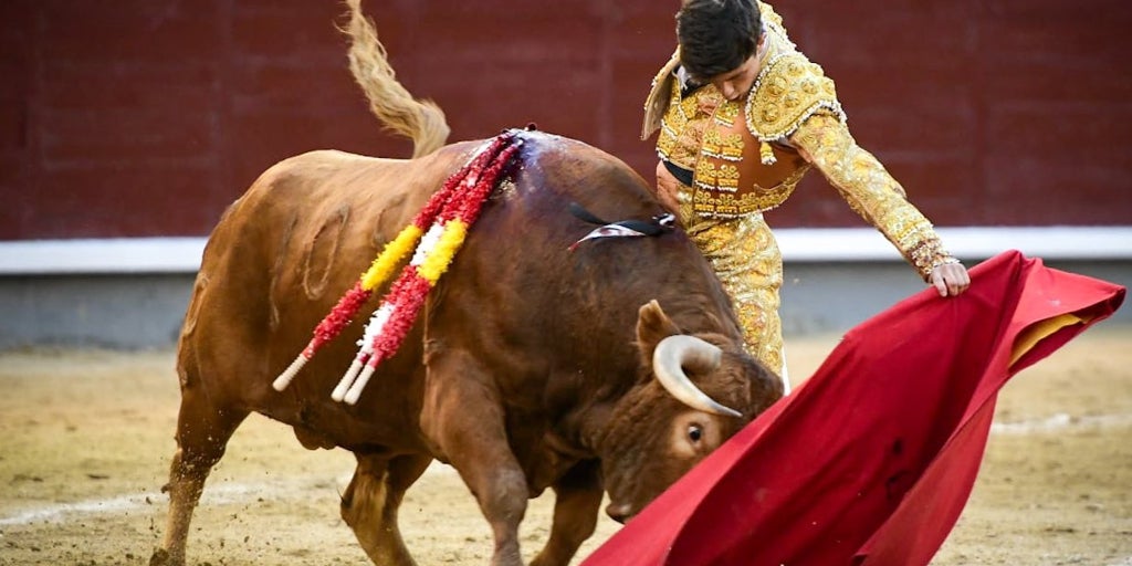 Aarón Palacio, al rescate del martes y trece de San Isidro