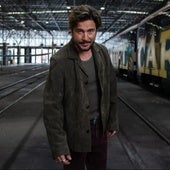 Manuel Carrasco: «Lo de Gaza es muy triste, está bien cantar al amor pero también hay que poner estas cosas sobre la mesa»