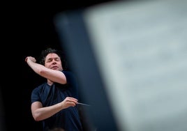 Gustavo Dudamel:  «Si cualquier país funcionara como una orquesta las cosas nos irían mejor»
