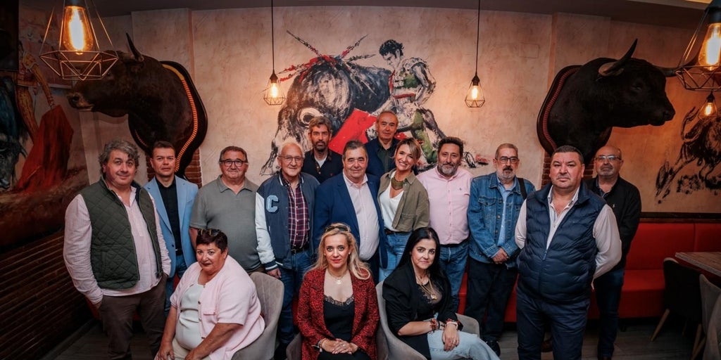 Federación Taurina: casa de todas las peñas